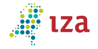 IZA logo