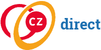 CZdirect logo